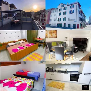 Apartament City Apartments Basel, Bazylea