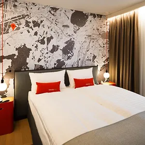 **** Hotel Intercityhotel Geneva Svizzera