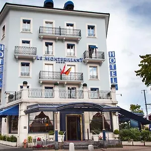**** Hotel Montbrillant Suíça