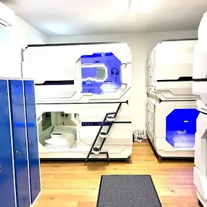  Albergue Space - Prater Áustria