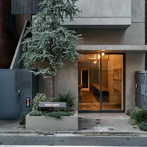  Albergue Asakusa 1 Japão