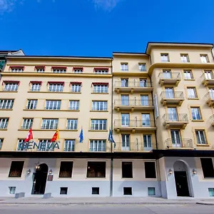 **** Hotel By Fassbind Suíça