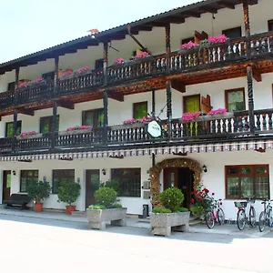 Almhostel Tyskland