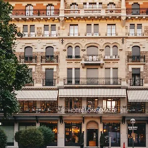 Longemalle Hotel Ginebra