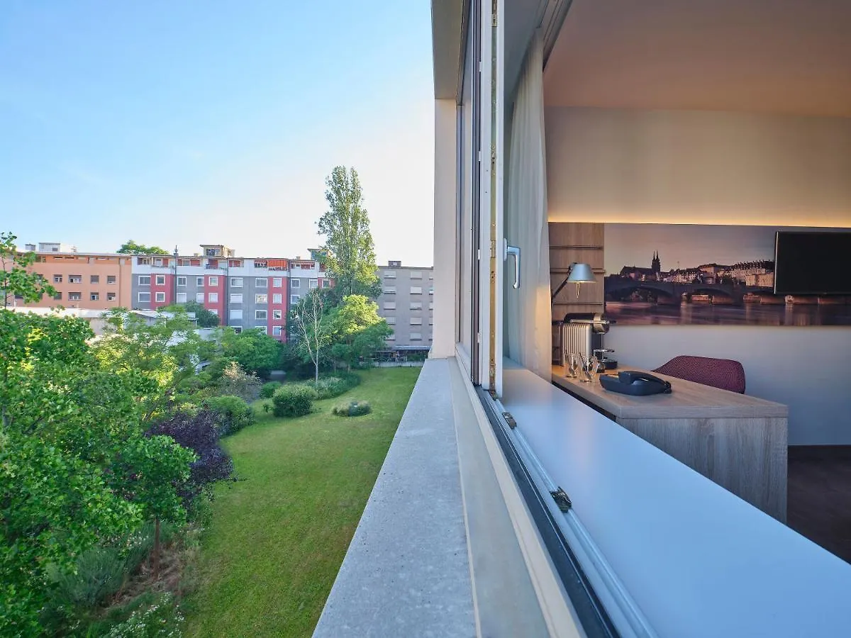 Essential By Dorint Basel City Schweiz