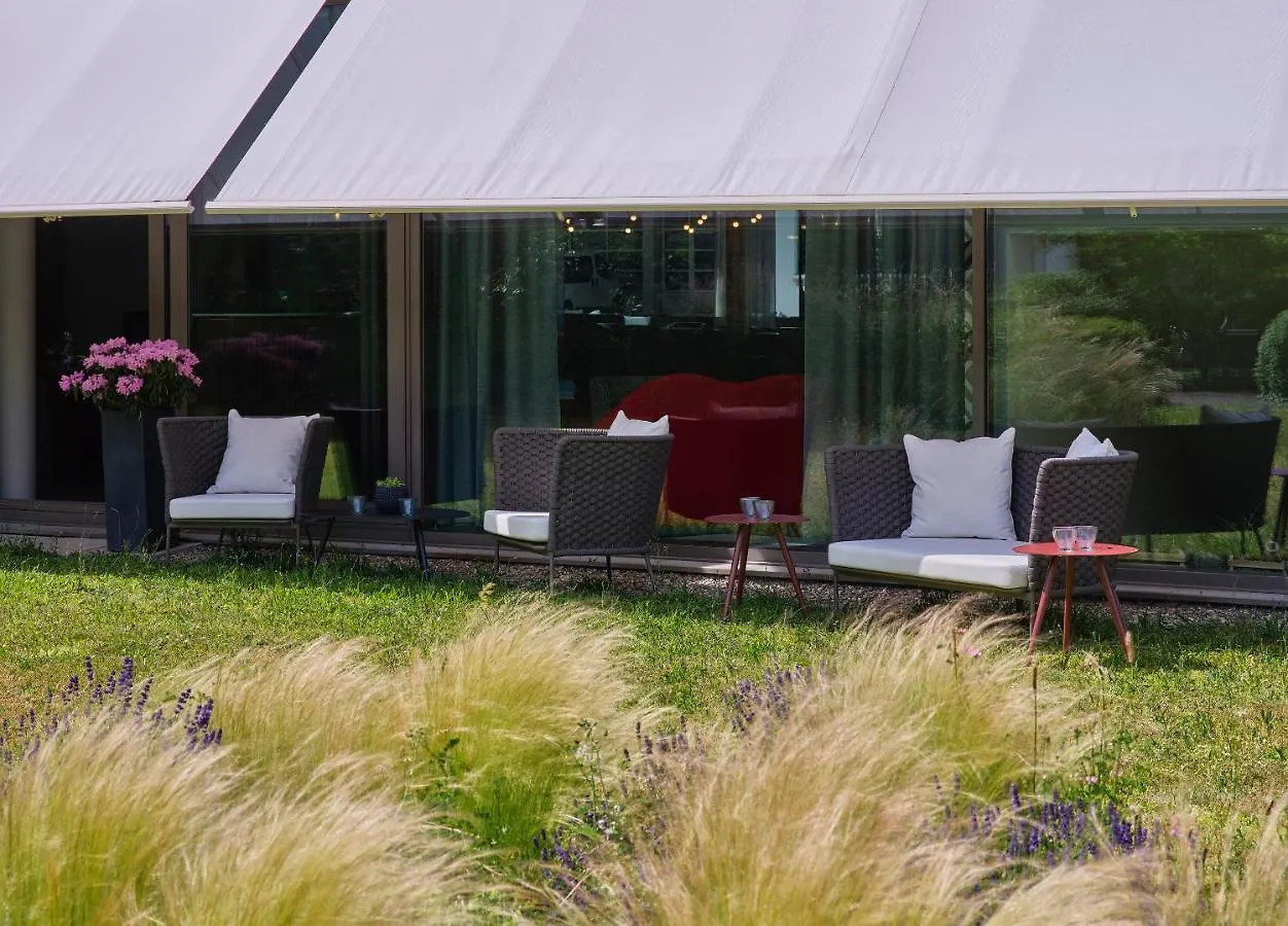 Hotel Essential By Dorint Basel City