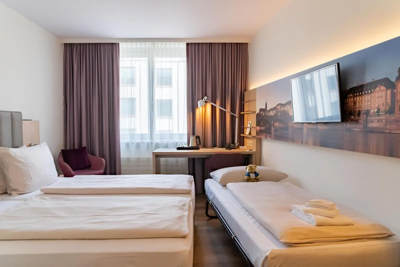 Essential By Dorint Basel City