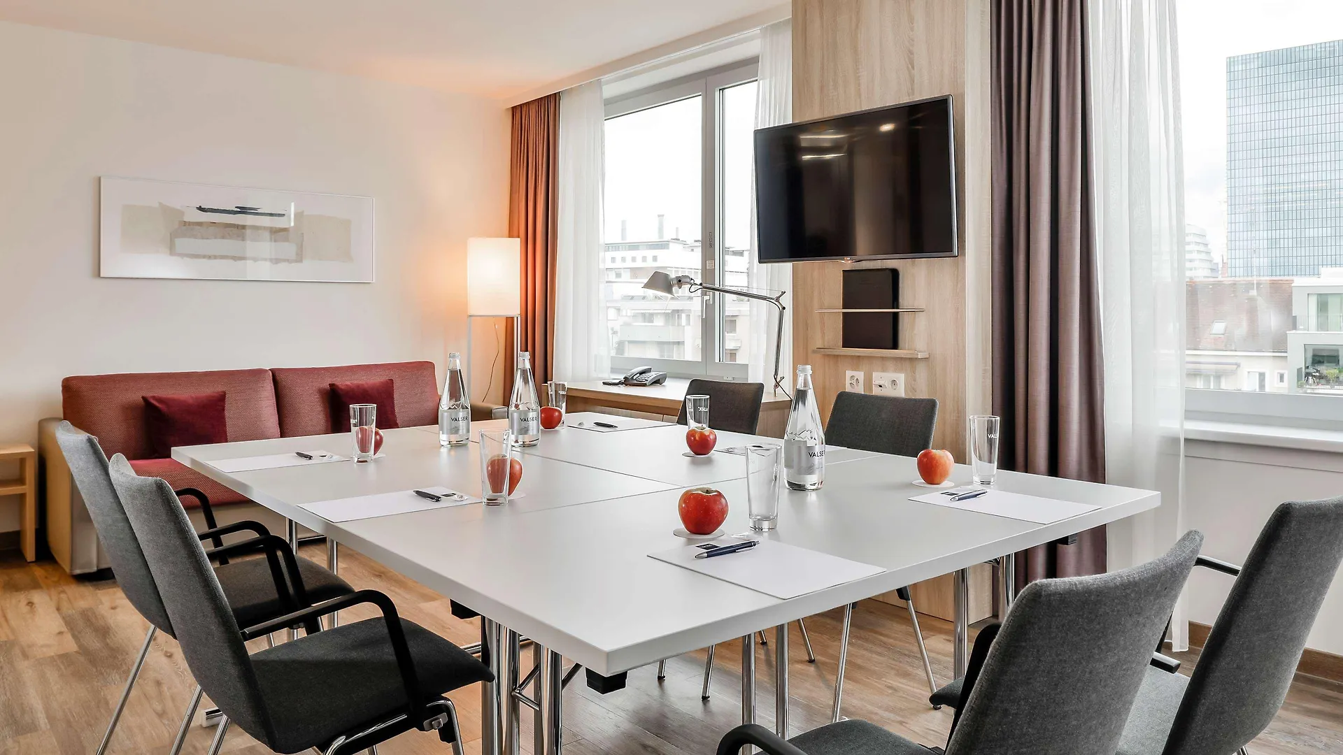 Hotel Essential By Dorint Basel City