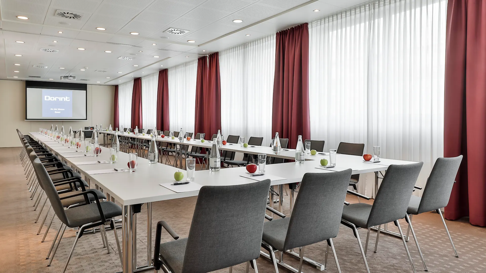 Essential By Dorint Basel City Schweiz