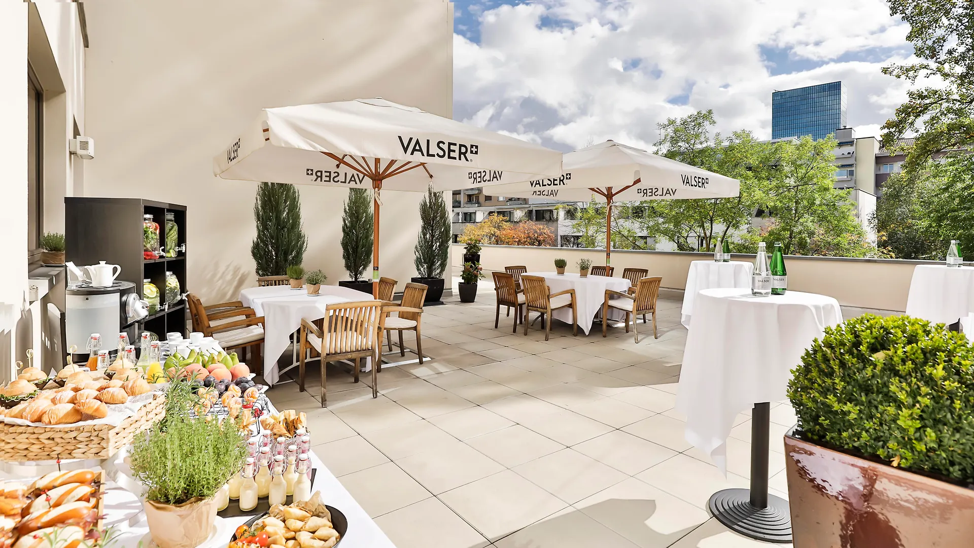 Hotel Essential By Dorint Basel City
