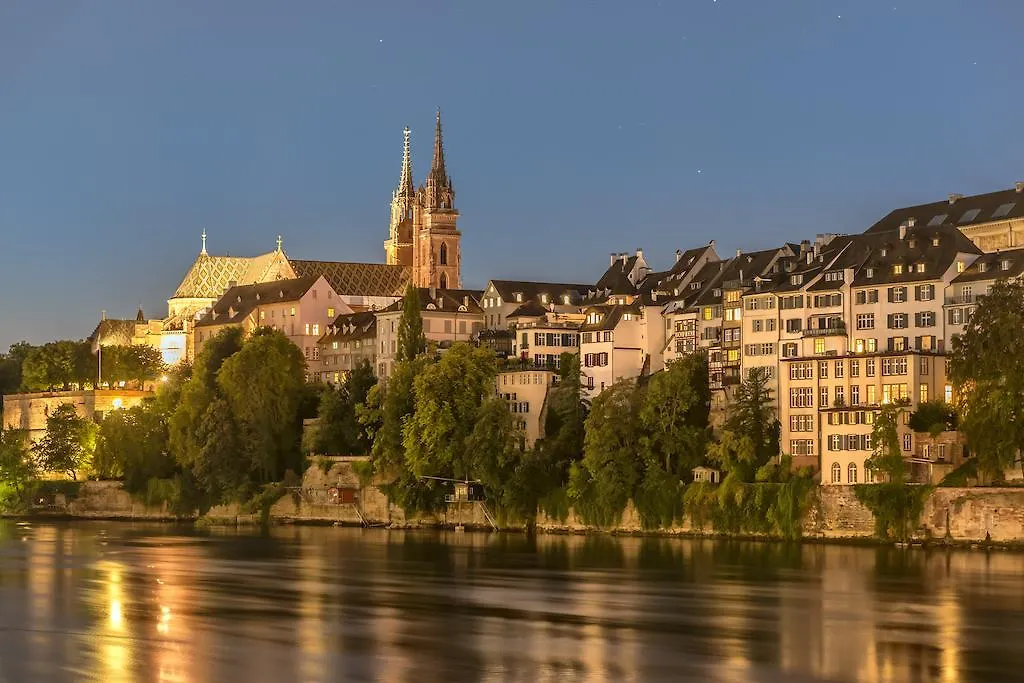 Essential By Dorint Basel City