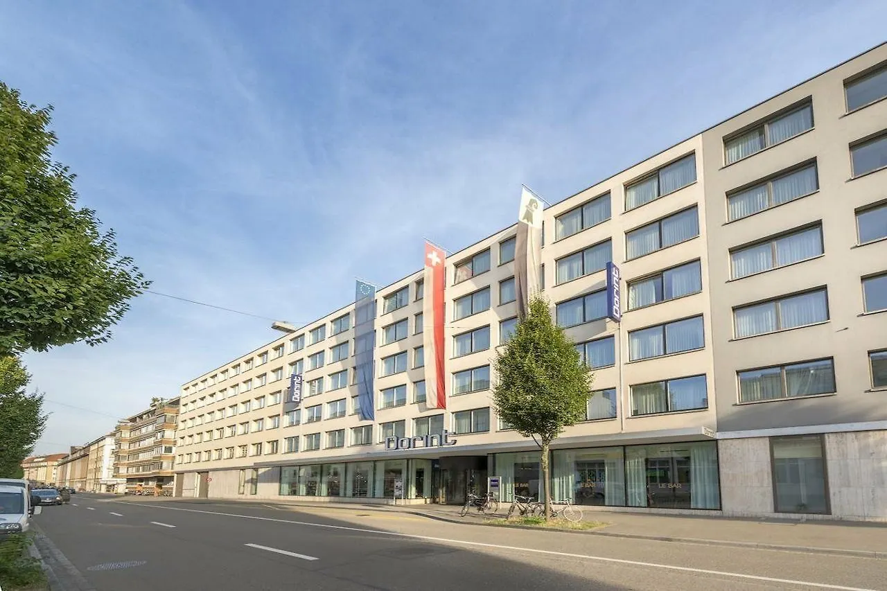 Essential By Dorint Basel City Schweiz