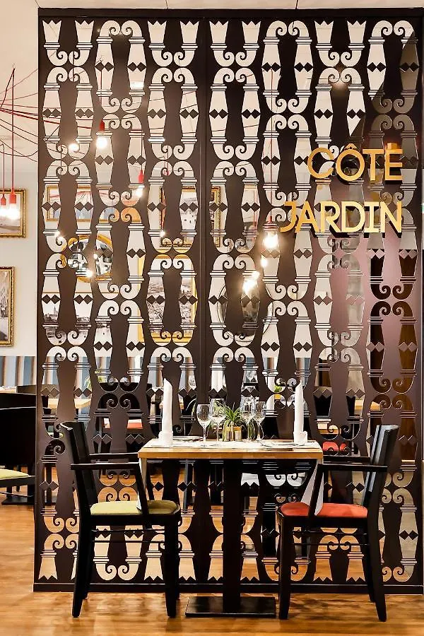 Hotel Essential By Dorint Basel City