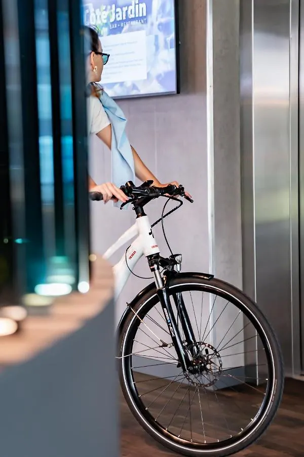 Hotel Essential By Dorint Basel City