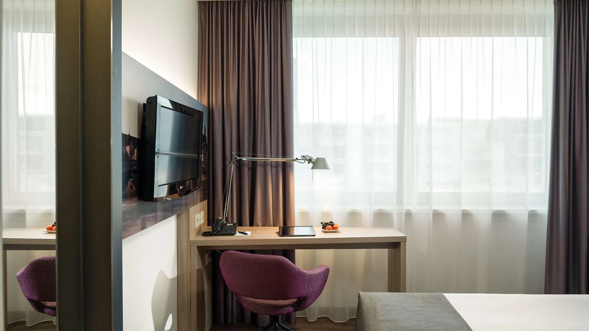 **** Hotel Essential By Dorint Basel City Suíça