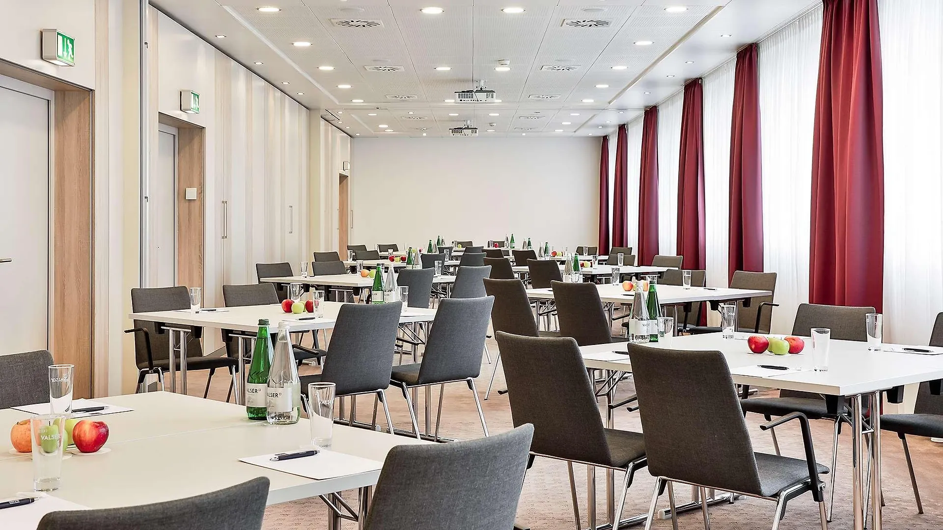 Essential By Dorint Basel City Hotel