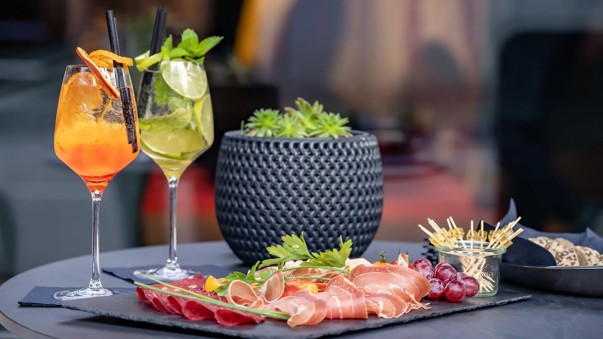Essential By Dorint Basel City Hotel