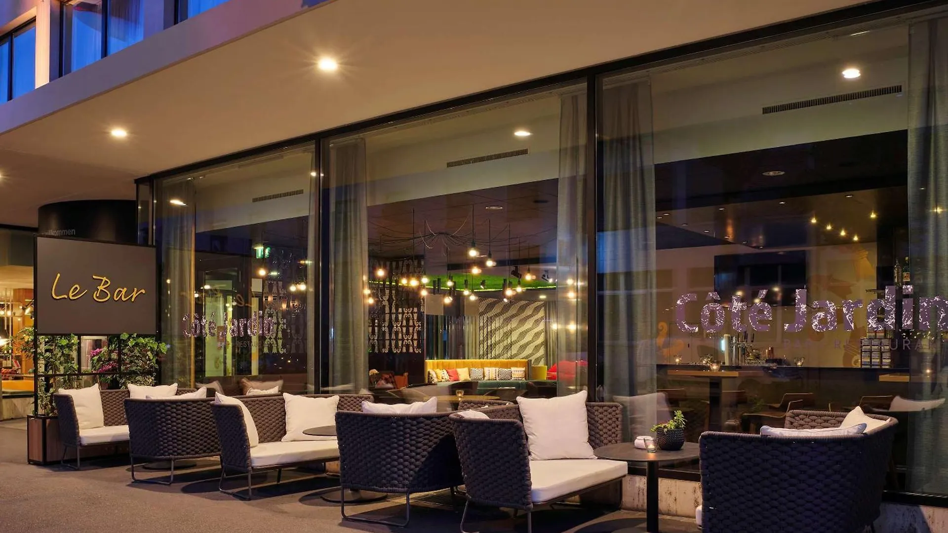 **** Hotel Essential By Dorint Basel City Suíça