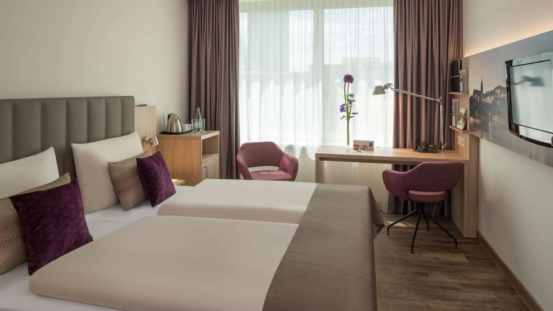 Essential By Dorint Basel City
