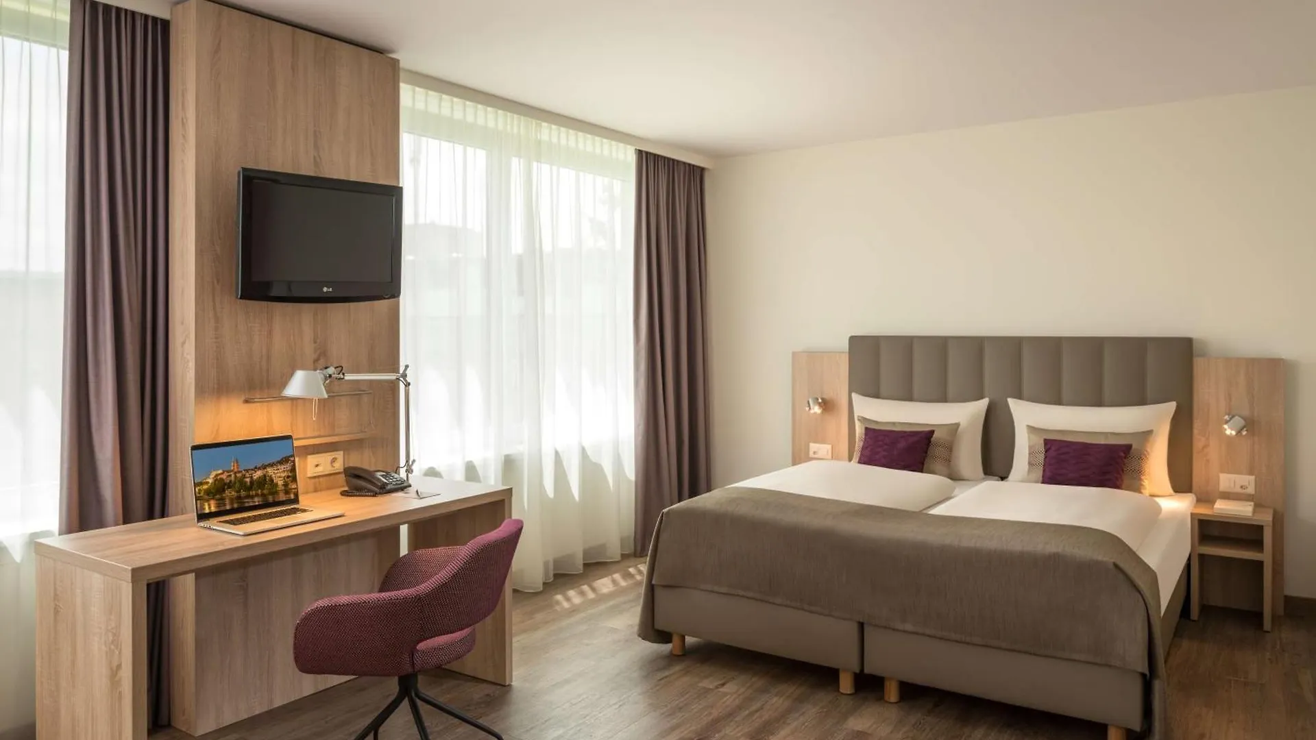 Essential By Dorint Basel City