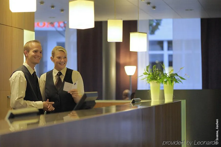 Essential By Dorint Basel City Hotel