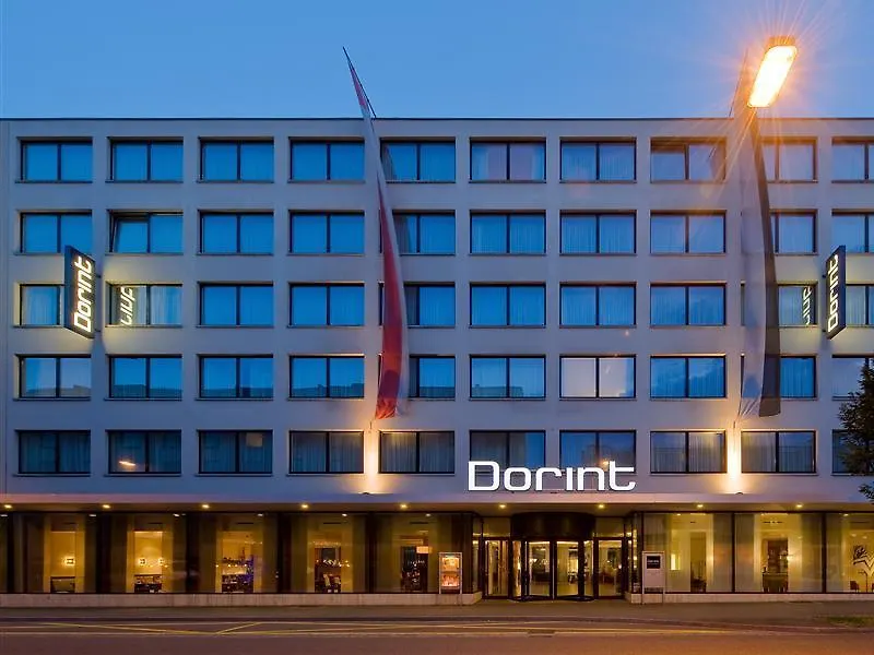 Essential By Dorint Basel City Hotel