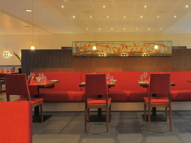 Essential By Dorint Basel City Hotel
