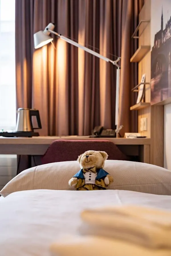 Essential By Dorint Basel City Hotel